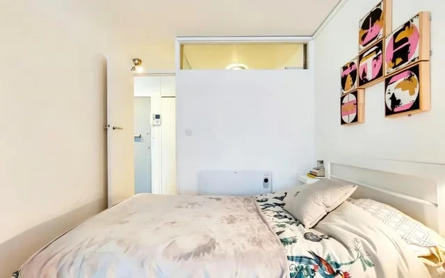 LH-Crescent House - ロンドンの学生向け宿泊施設 - 1B1B