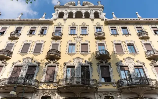 apartment near Corso Vittorio Emanuele II 2
