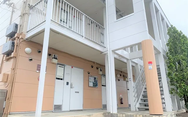 レオパレスセジュール 3