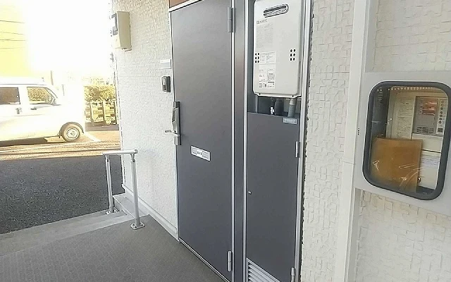 ヴィーブルⅢ - Kodaira student accommodation - 203号房间