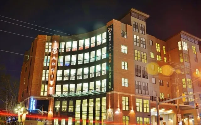 The Varsity College Park 1