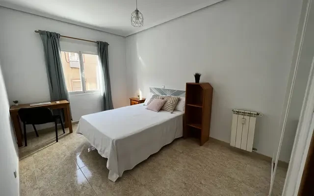 Antonio Lopez, Usera, Madrid 2