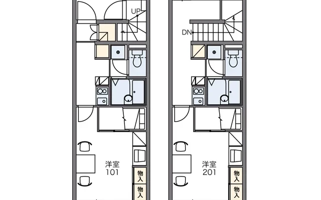 レオパレスＬａ　Ｎｉｎａ 1