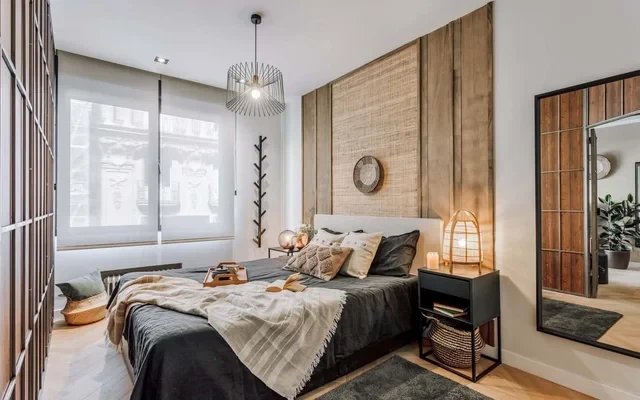 Makere - 1 bedroom in Almagro 2