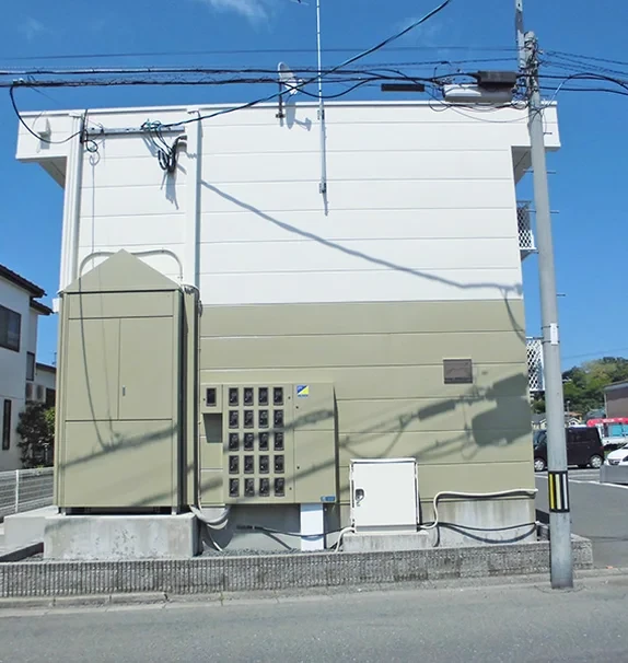 レオパレスグーテ