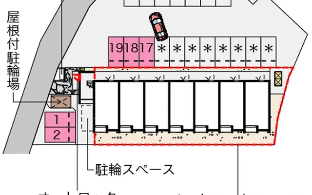 スリムハイツ 2
