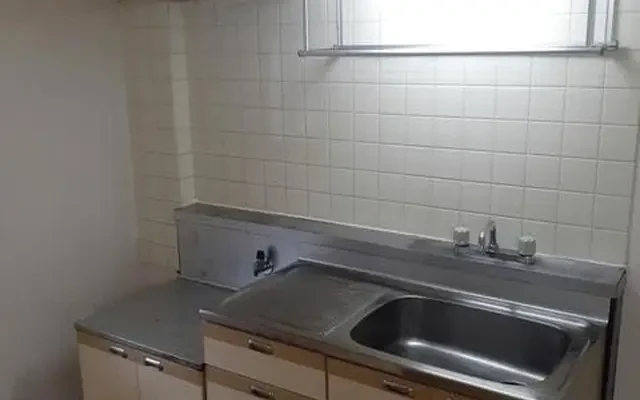 ハッピネスE 1階 - Kita-ku student accommodation - 1階 - 2DK