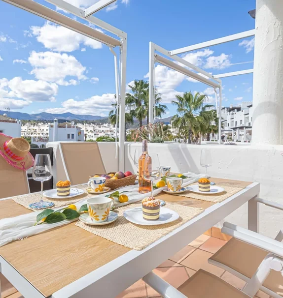 Sunset Mar Azul Sunny Views