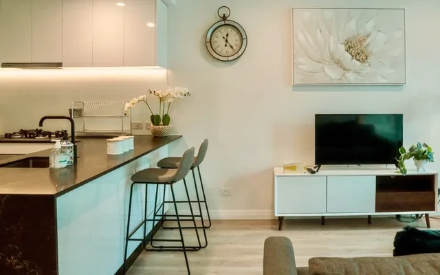 275 Wickham St - chỗ ở sinh viên tại Brisbane