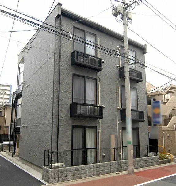 レオパレス東大井