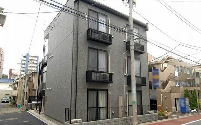レオパレス東大井 0
