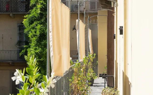Apartment in Via Giovanni Camerana, Torino for 45 m² with 1 bedroom 4