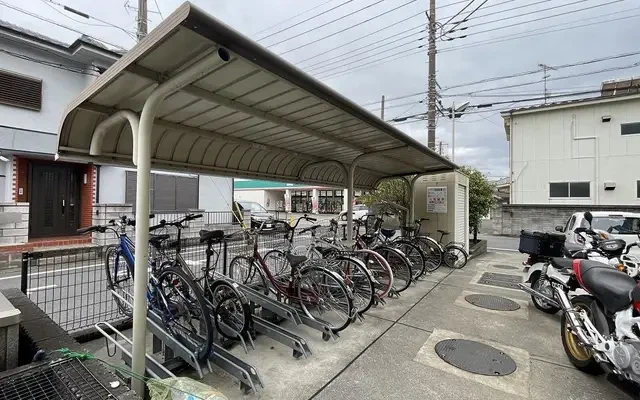 レオパレスアビタシオン 1