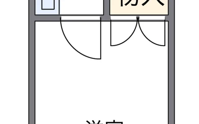 レオパレスＲＸコスモＭ 1