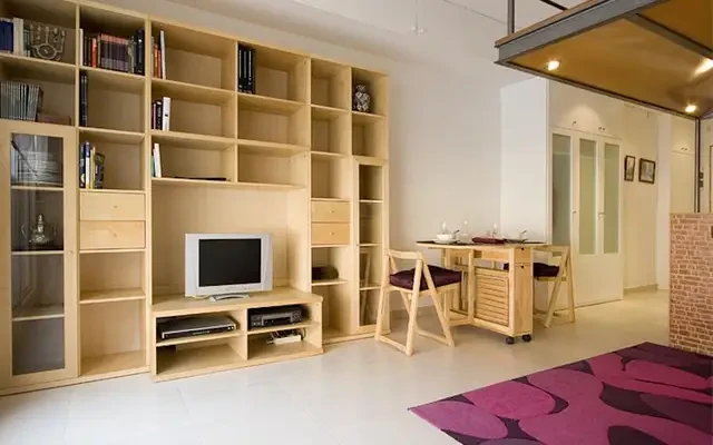 studio in El Raval (Ciutat Vella) 1