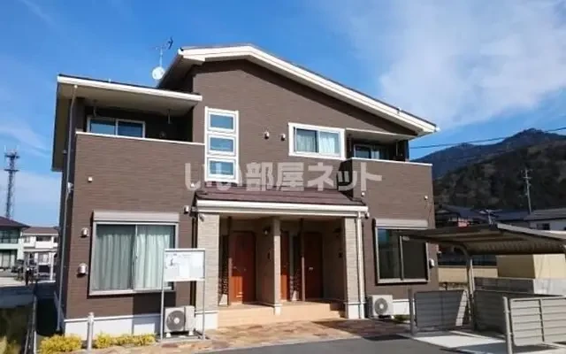 ルラシオンエヌⅡ 2階 - Seiyo student accommodation