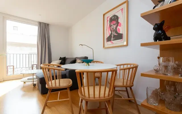 studio in Sant Pere, Santa Caterina and La Ribera (Old Town) 4