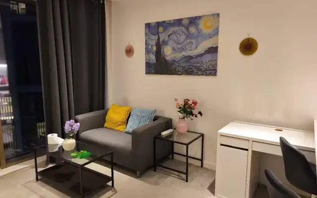Local Crescent - 맨체스터 학생 숙소 - 1 Bed 1 bath