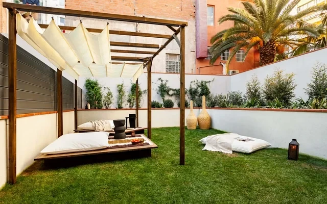 Tinghir - 2 bedrooms and pool in Gracia 2