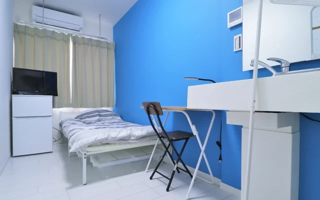 W11 co-living house Machiya 4 0