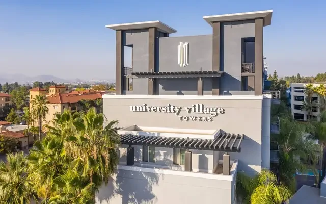 University Village Towers 2