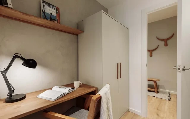 Yangra - 2 bedrooms in Eixample Esquerra 4