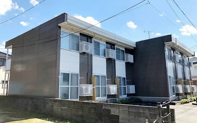 レオパレスセレステ青葉 0