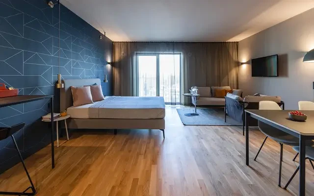 Serviced Apartment in Frankfurt Airport - L 0