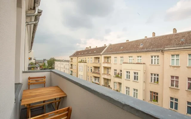 Rudolf 30, Berlin 4