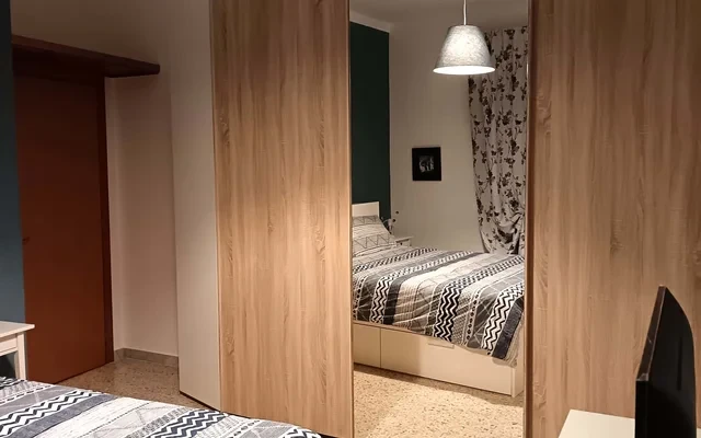 Apartment in Via Calpurnio Pisone, Roma for 70 m² with 1 bedroom 4