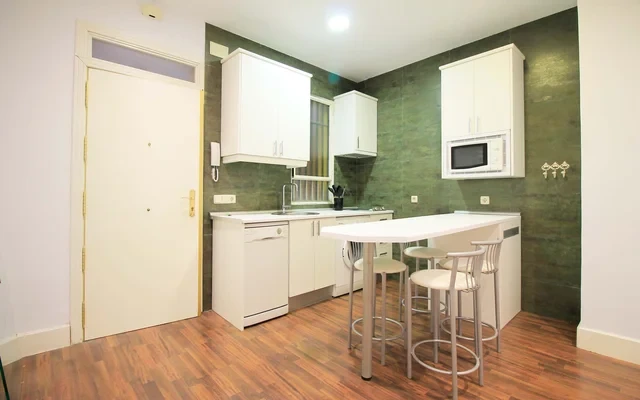 Studio Calle Duque de Sesto 0