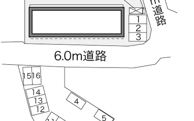 レオパレス英俊Ｂ 2