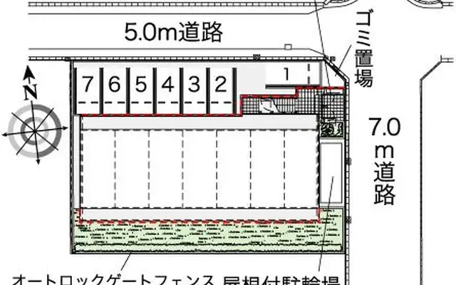 レオパレスライフワン 2