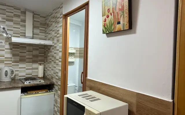 studio in L'Hospitalet de Llobregat 2