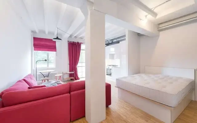 Old Paint Factory Apartments 2