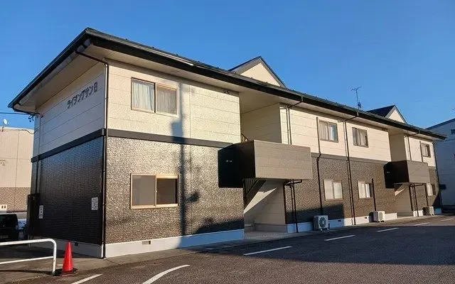 ライジングサンB 204号室 - Toyama student accommodation