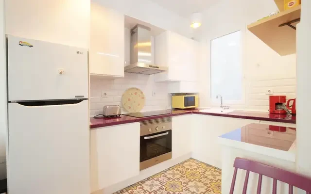 apartment in Palos de Moguer 2