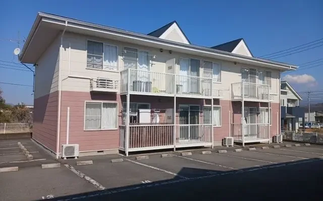 エミネンスユイⅠ 203号室 - chỗ ở sinh viên tại Huyện Yoshikawa, tỉnh Gunma