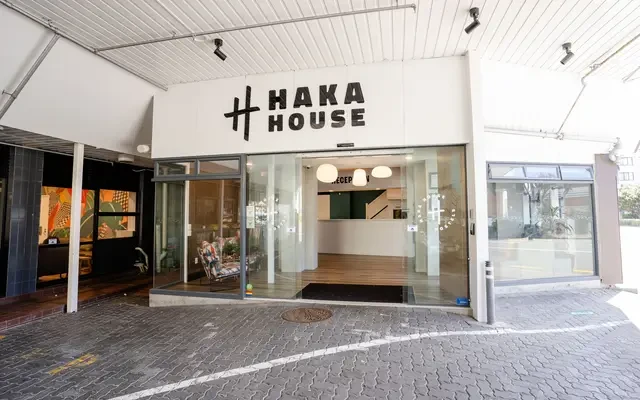 Haka House Wellington 1