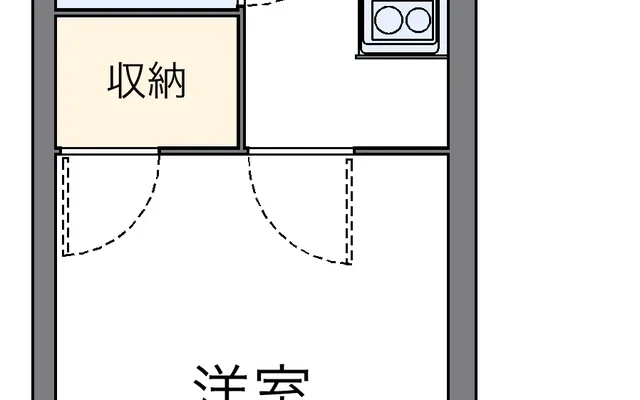 レオパレスＨＥＩＡＮ 1