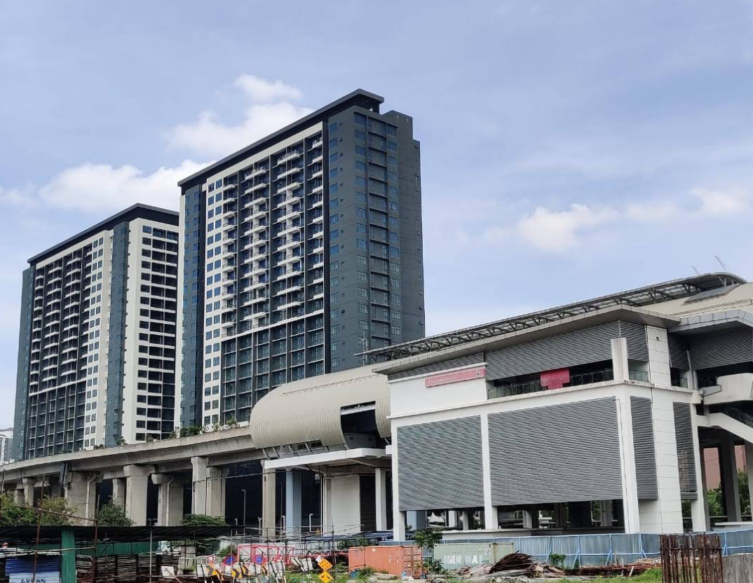 Perla ara sentral