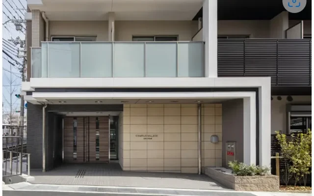 Campus Village Kyoto Nishikyogoku 3