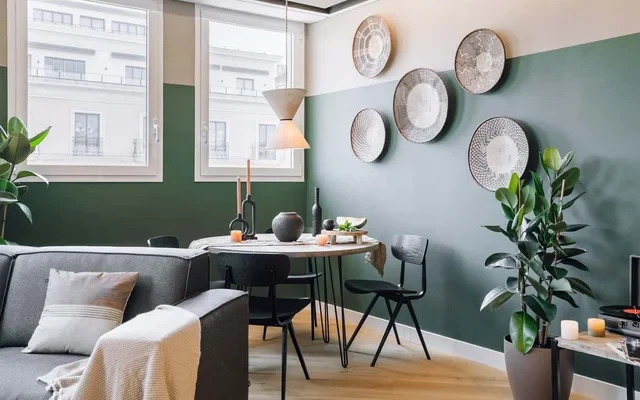Batwa - 1 bedroom in Eixample Dreta 1
