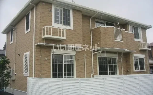 アルバ・カーサ 2階 - Hanyu student accommodation
