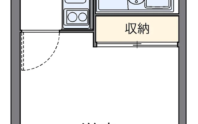 レオパレストシミ 1