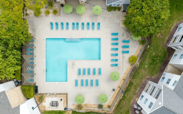 Village Green Student Housing 1
