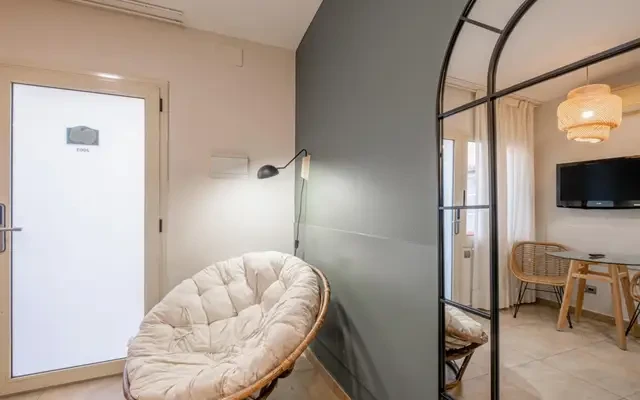 studio in Sants   Montjuïc 1