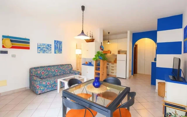 Trilocale in Via Nazionale 93 0