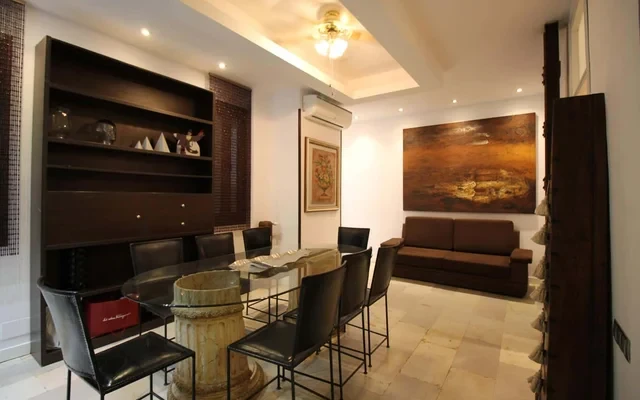 Apartment Calle Nicasio Gallego 2
