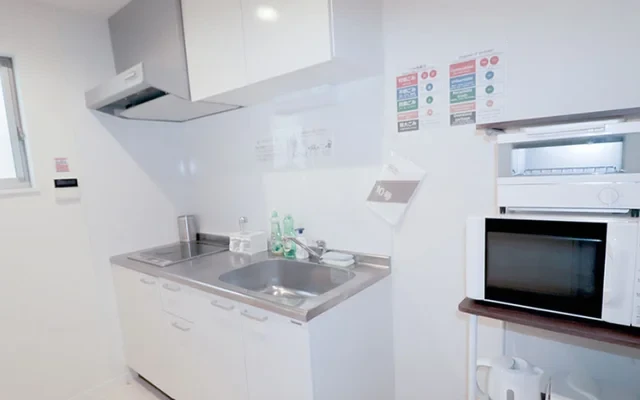 C205 Co-living house Shin-Egota II 4